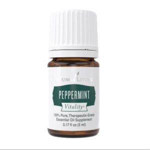 Young Living Essential Oil: Peppermint Vitality